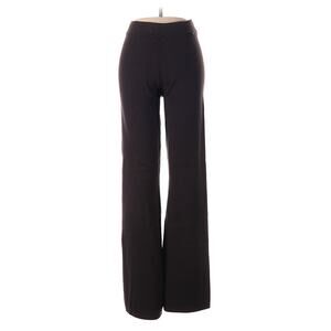 Scotch & Soda Seal Brown Knit Kick Flare Pants